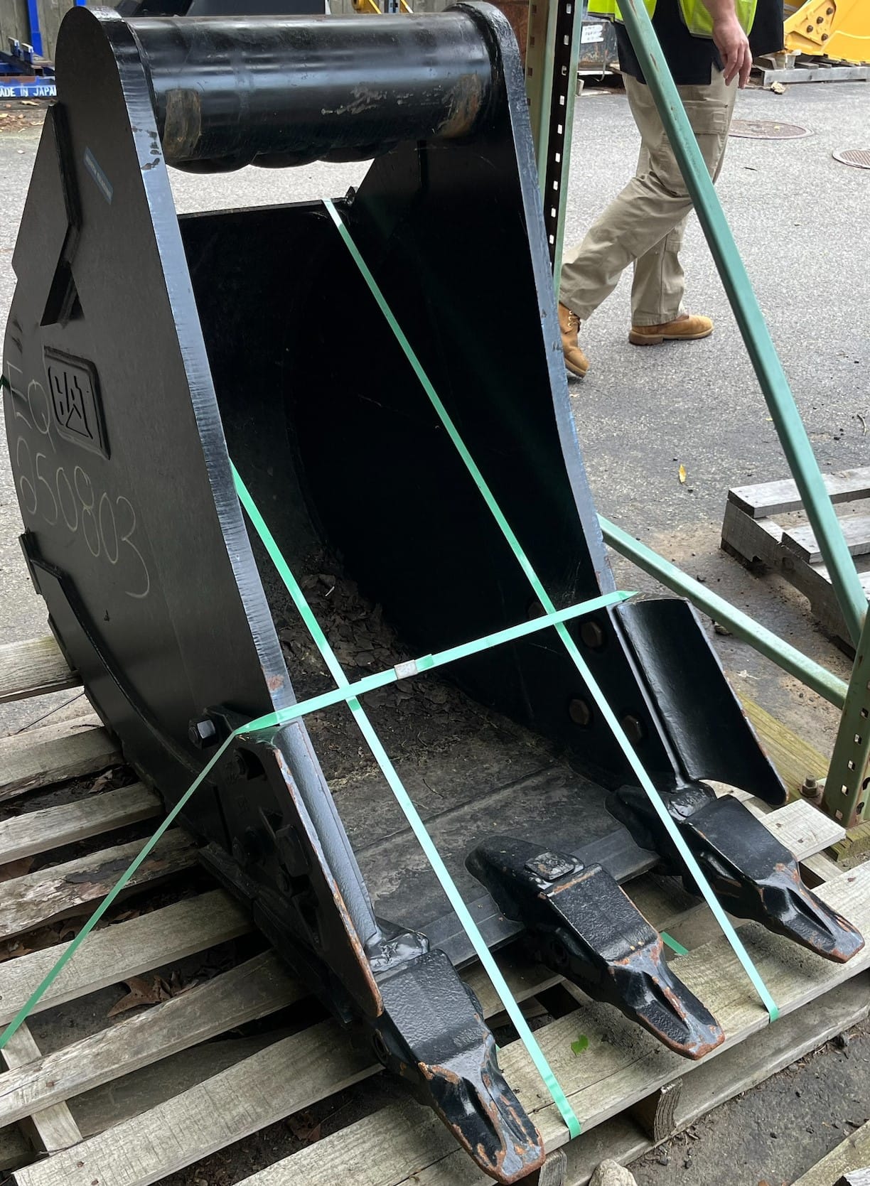 2023 CAT M314F/M318F/M322F 24" BUCKET