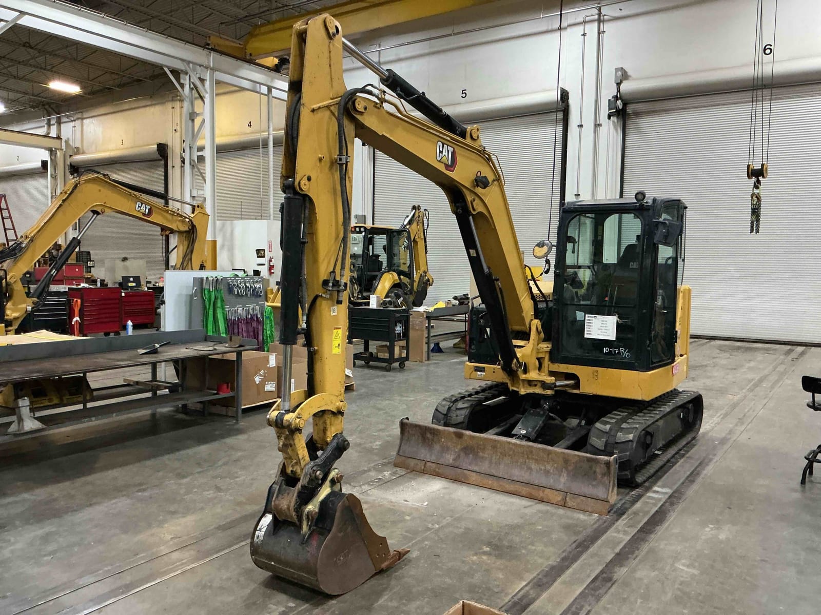 2022 Cat 306