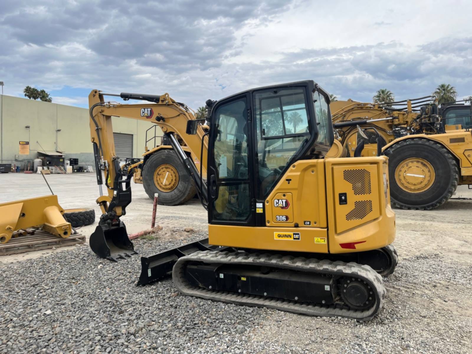 2024 Cat 306