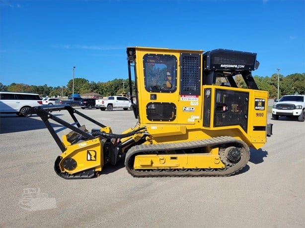 2023 RAYCO C120R
