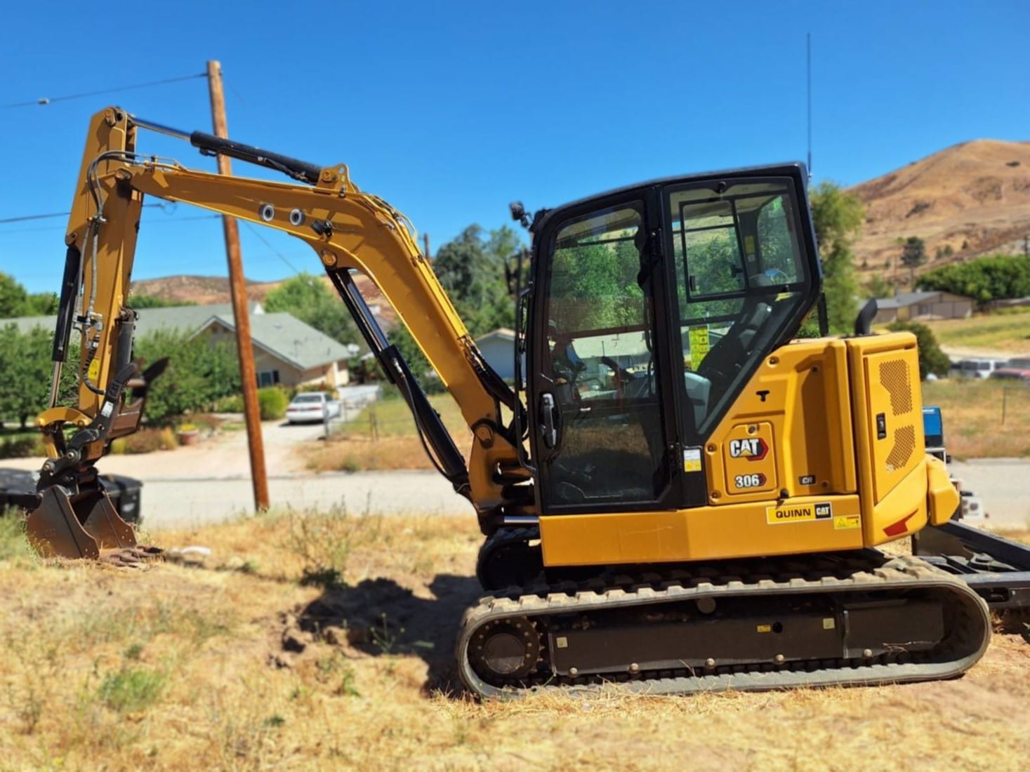 2022 Cat 306