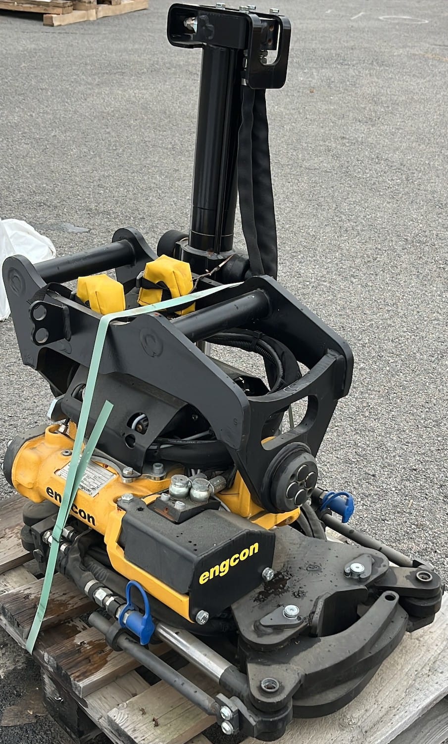 2022 ENGCON ENGCON EC206 TILT ROTATOR