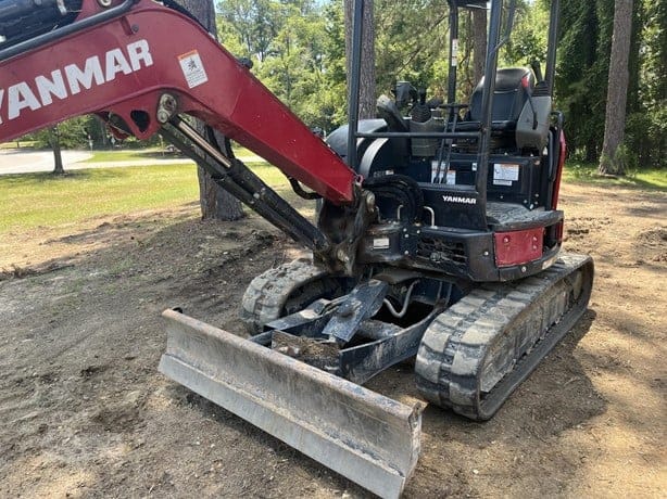 2023 YANMAR SV40