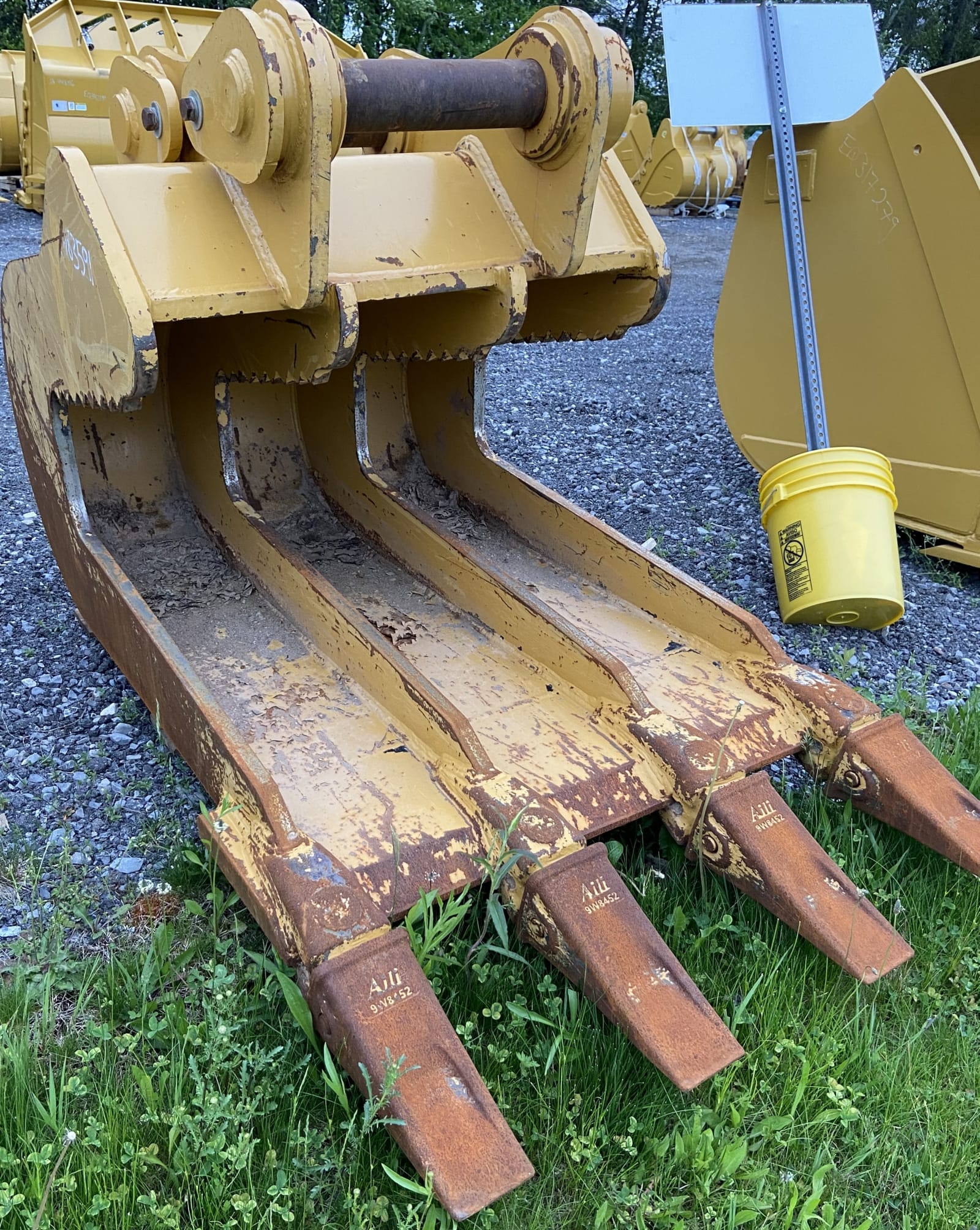 2024 OTHER KENCO EX250 42IN SLAB BUCKET
