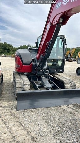 2024 YANMAR SV100
