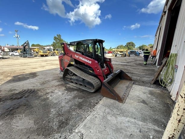 2024 YANMAR TL100VS
