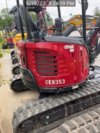 2023 YANMAR VIO35-6A