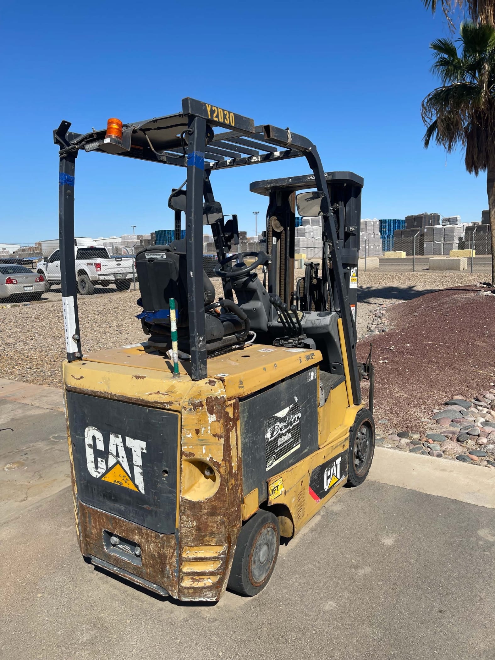 2018 Mcfa EC25N2-AC