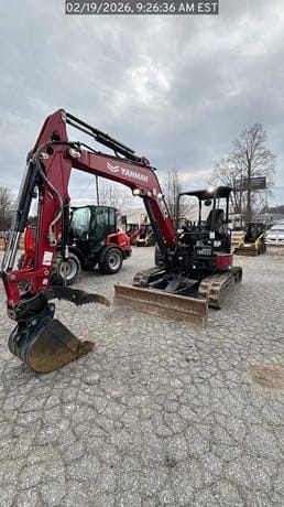 2024 YANMAR VIO55-6A