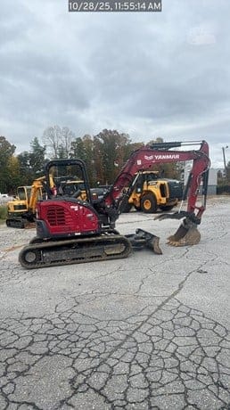 2024 YANMAR VIO55-6A