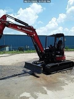 2023 YANMAR VIO55-6A