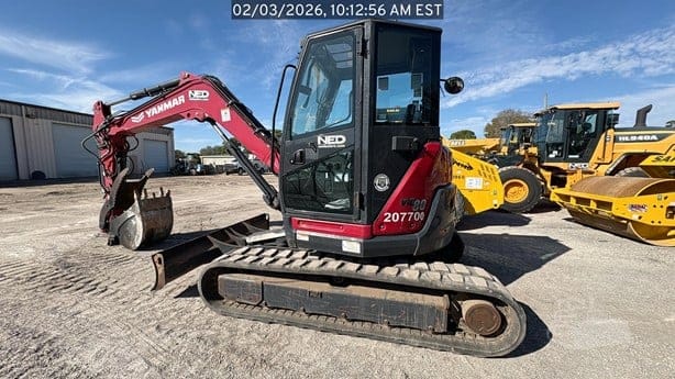 2023 YANMAR VIO80-1A