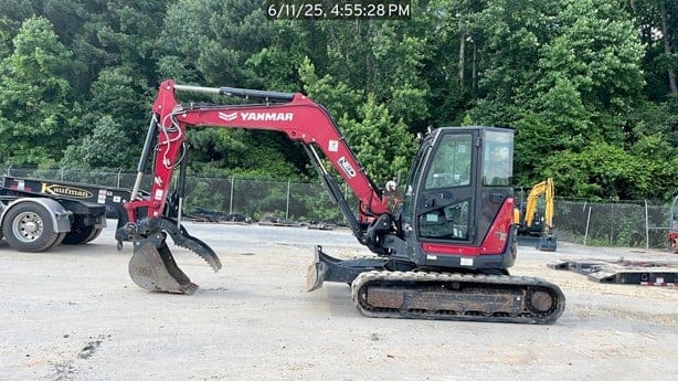 2023 YANMAR VIO80-1A