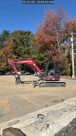 2023 YANMAR VIO80-1A
