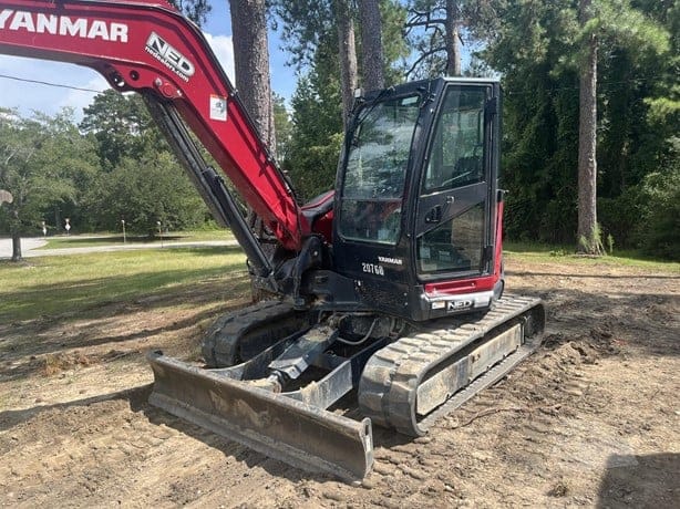 2023 YANMAR VIO80-1A