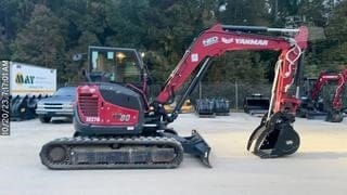 2022 YANMAR VIO80-1A