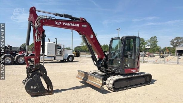 2024 YANMAR VIO80-7