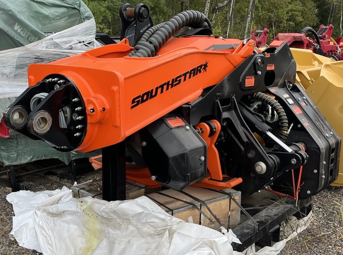 2022 QUADCO QUADCO QS600B PROCESSOR HEAD- PRICE REDUCED
