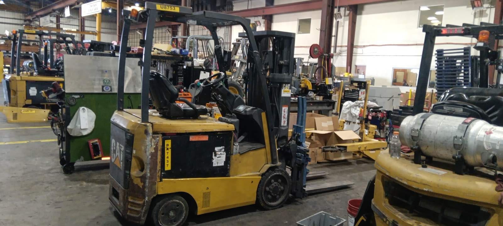 2018 Mcfa EC25N2-AC