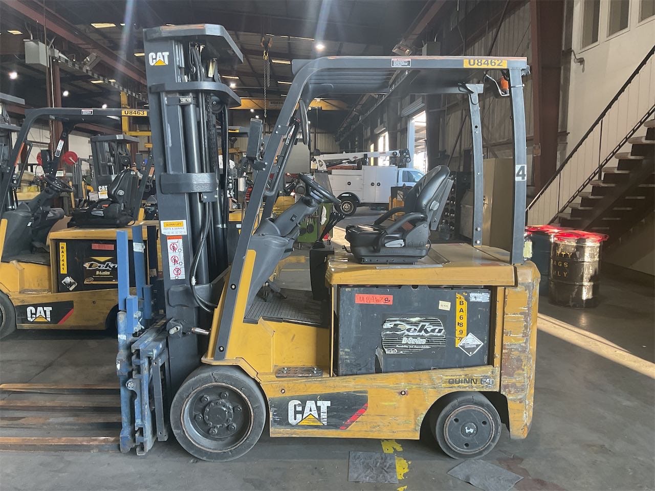 2019 Mcfa EC30N2-AC