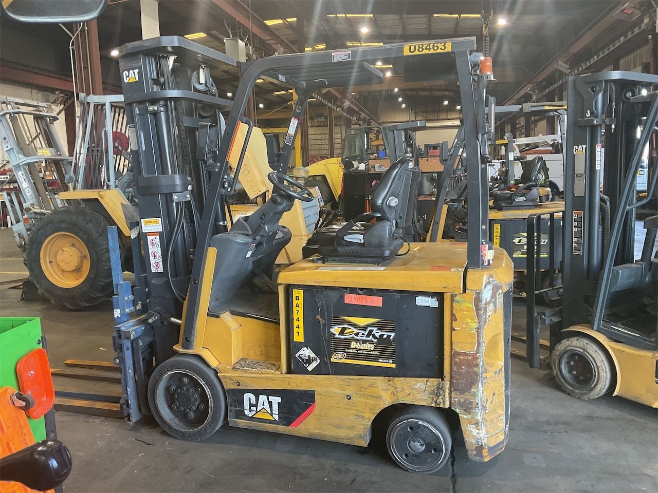 2019 Mcfa EC30N2-AC