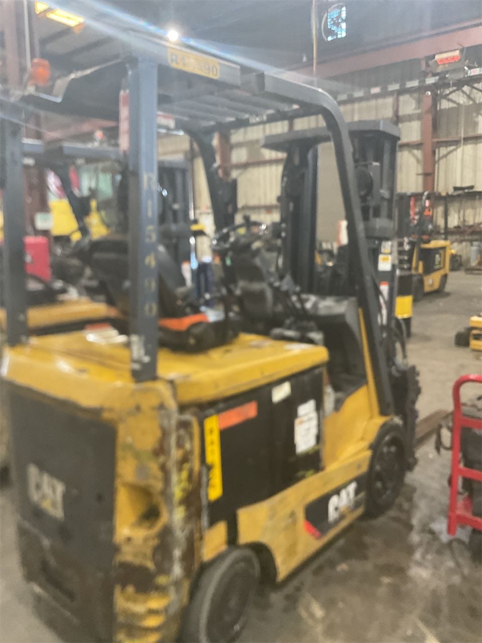 2016 Mcfa EC25N2-AC
