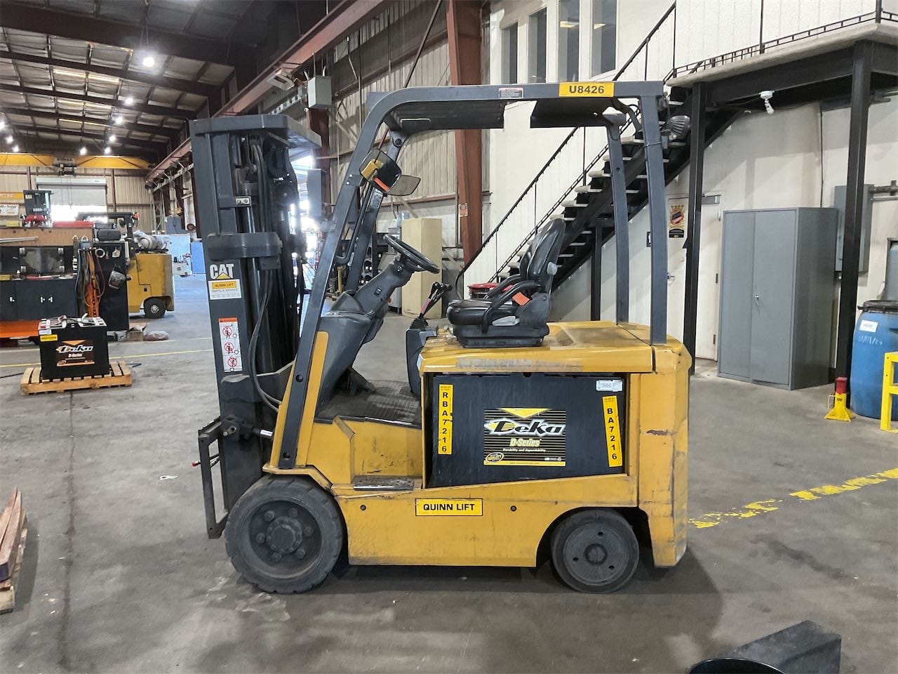 2018 Mcfa EC30N2-AC