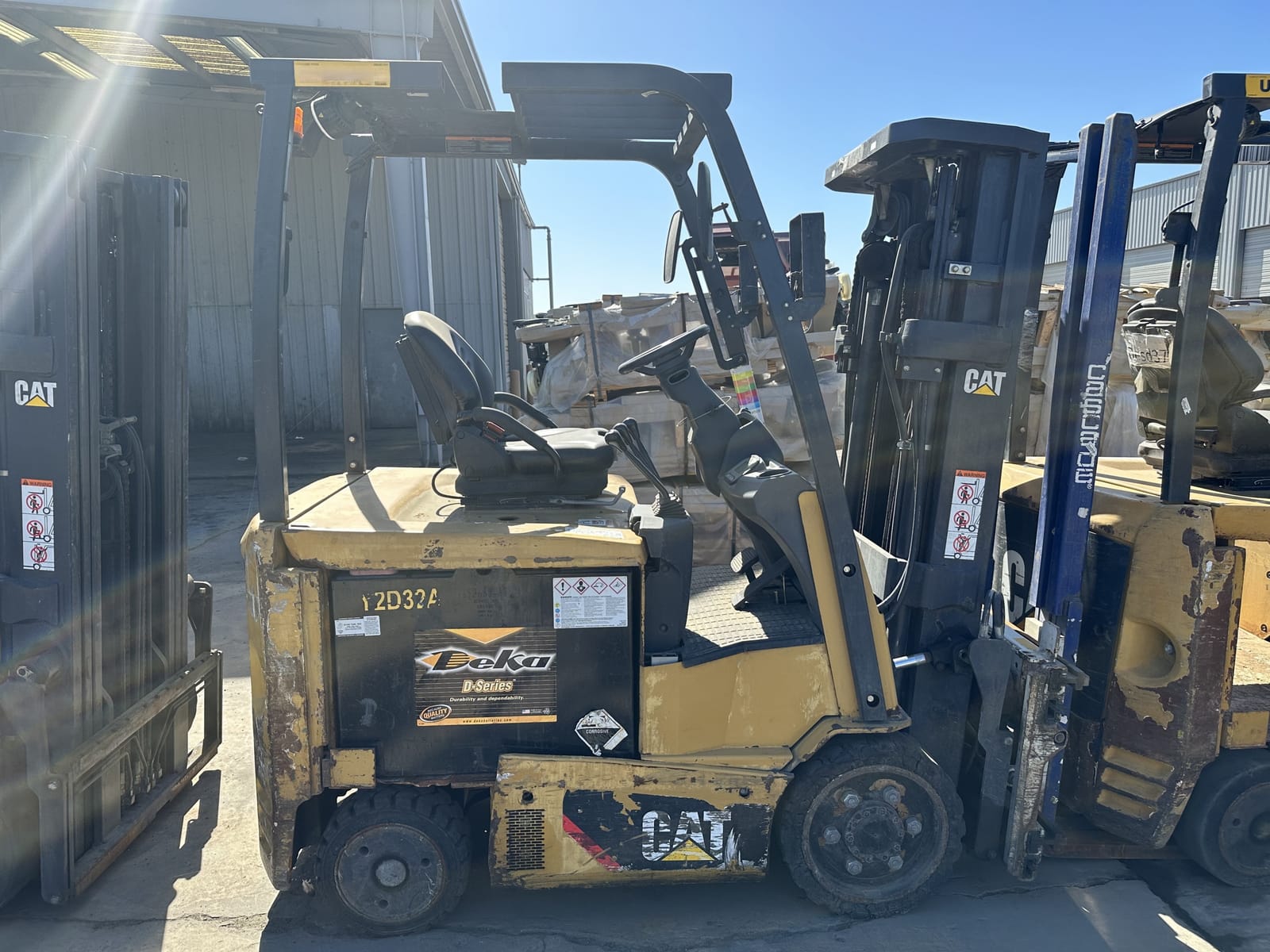 2018 Mcfa EC25N2-AC