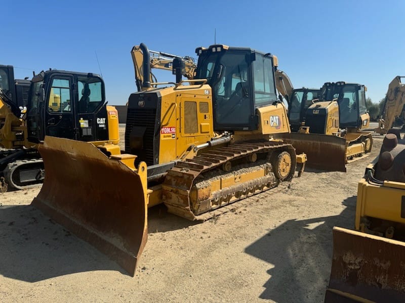2021 Cat D4