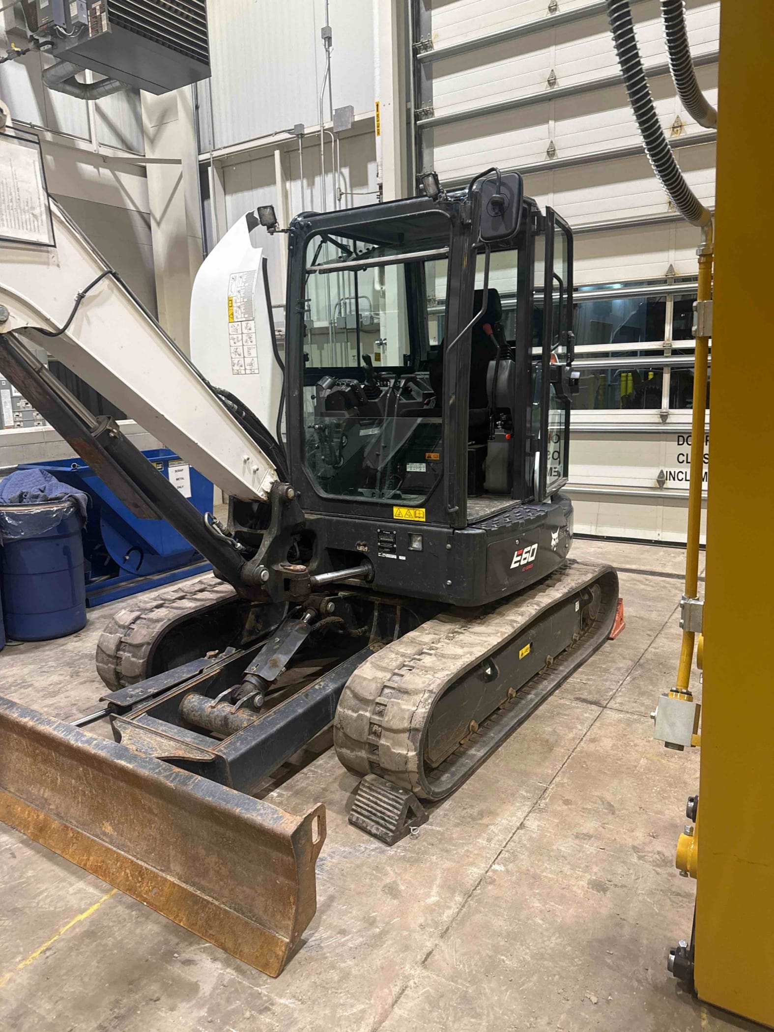 2023 BOBCAT E60