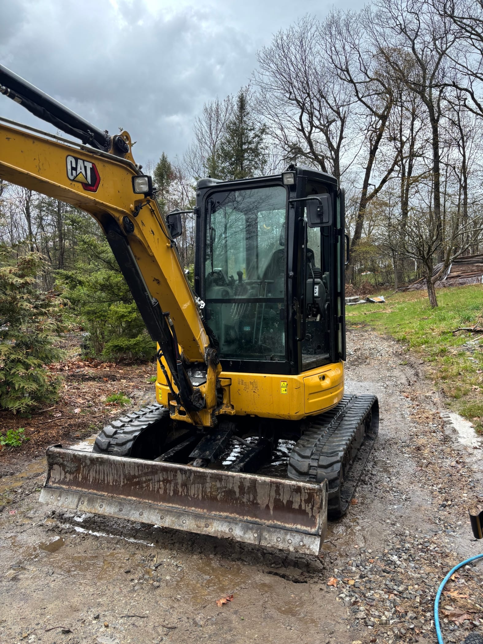 2021 CAT 304E2