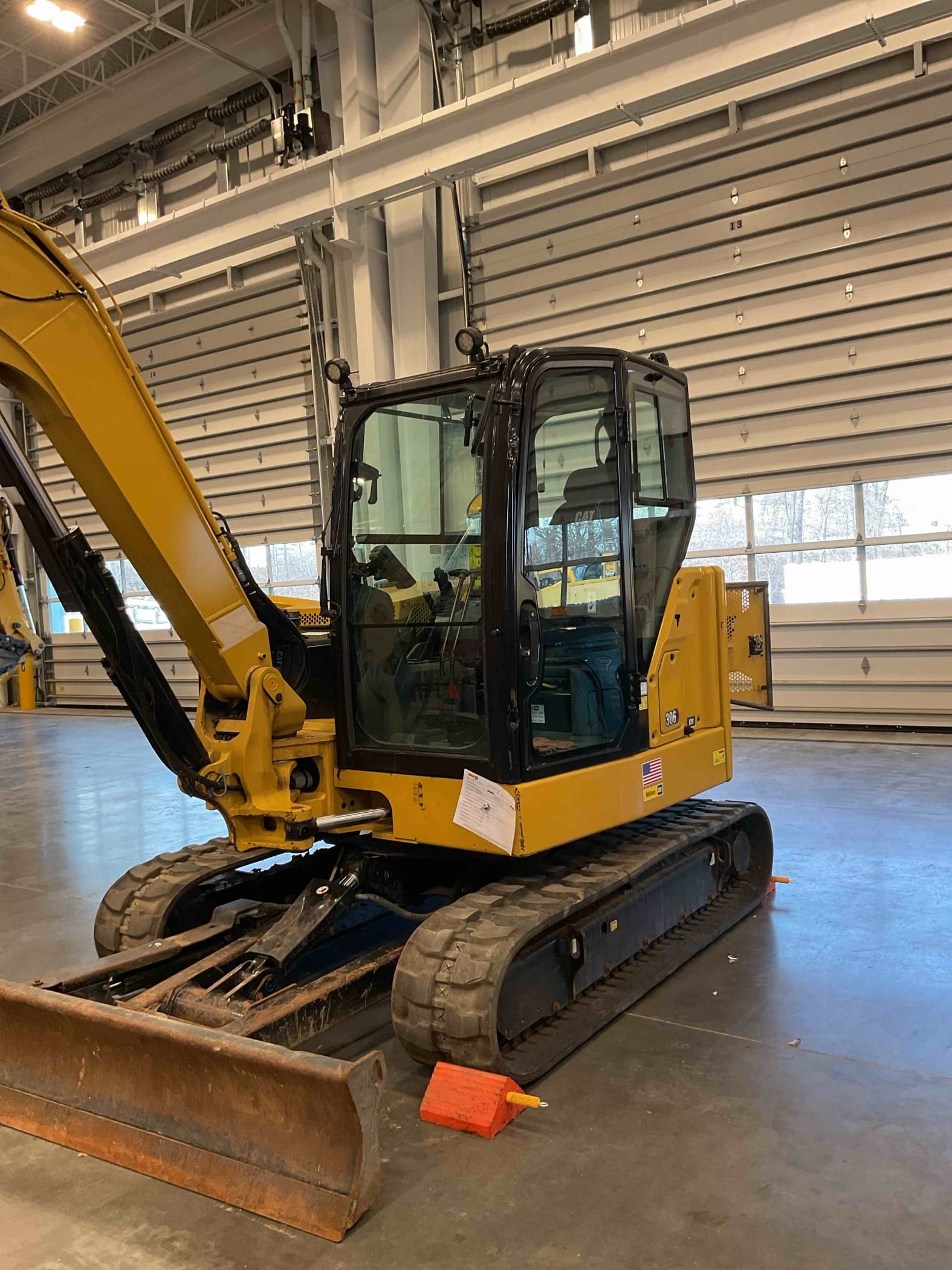 2022 CAT 306CR