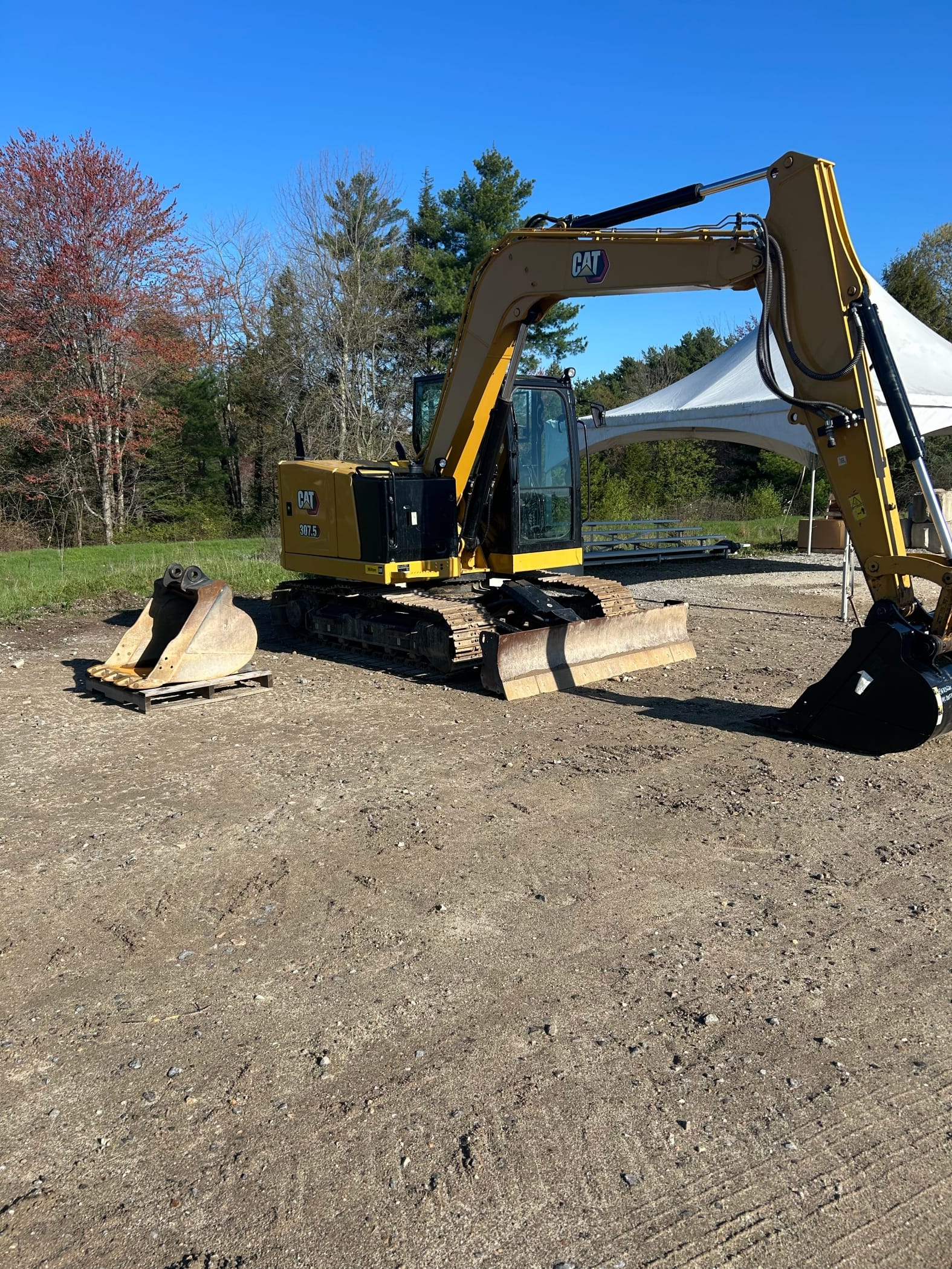 2022 CAT 307.5