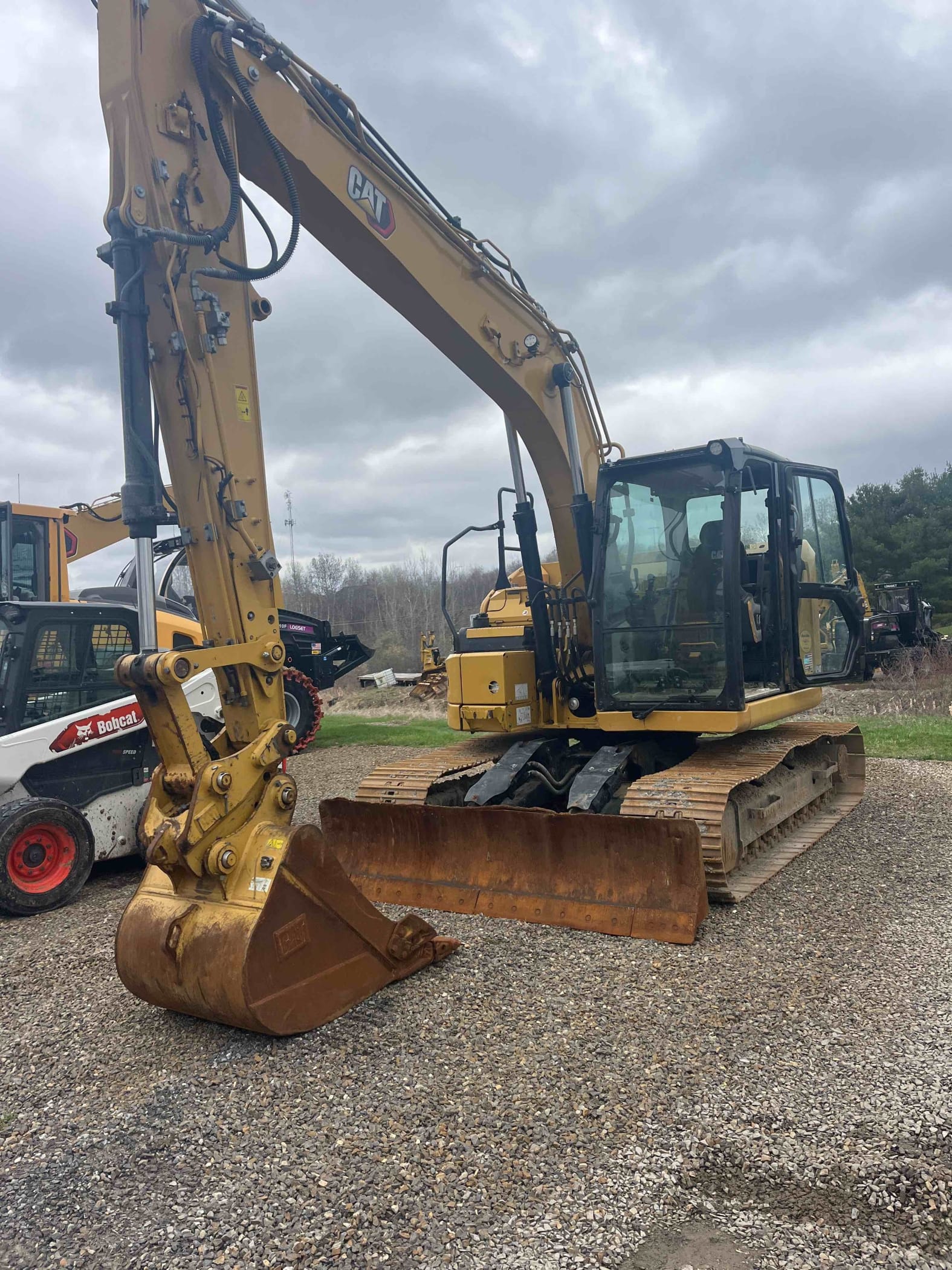 2022 CAT 315