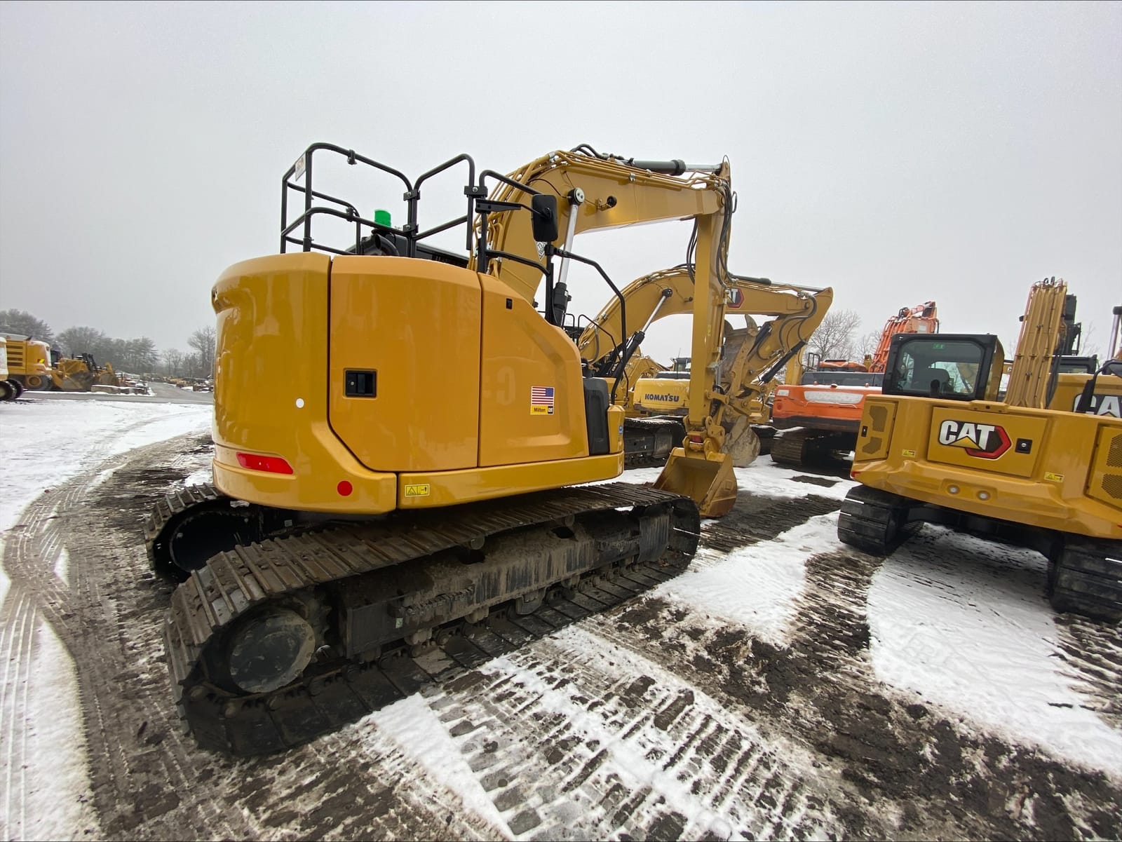 2022 CAT 315