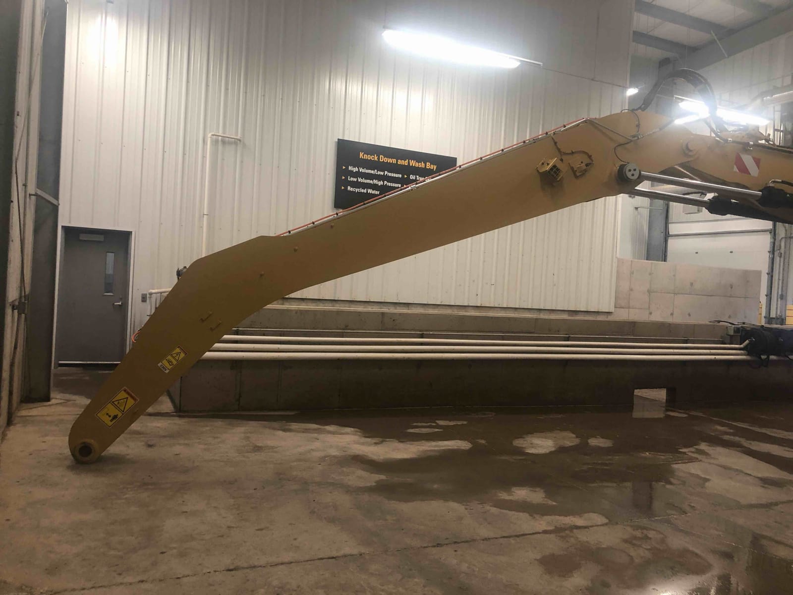 2022 CAT MH3026