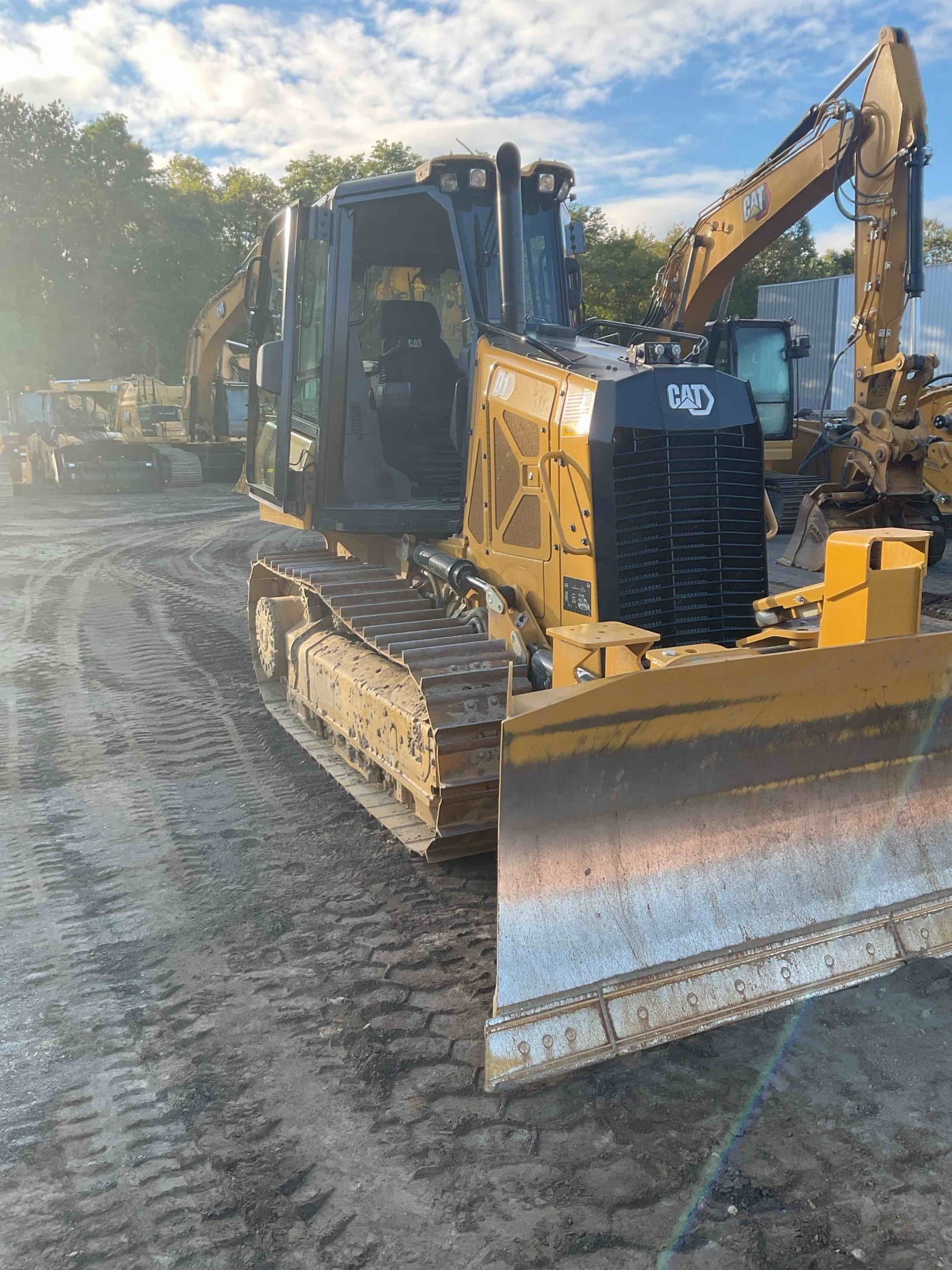 2023 CAT D1