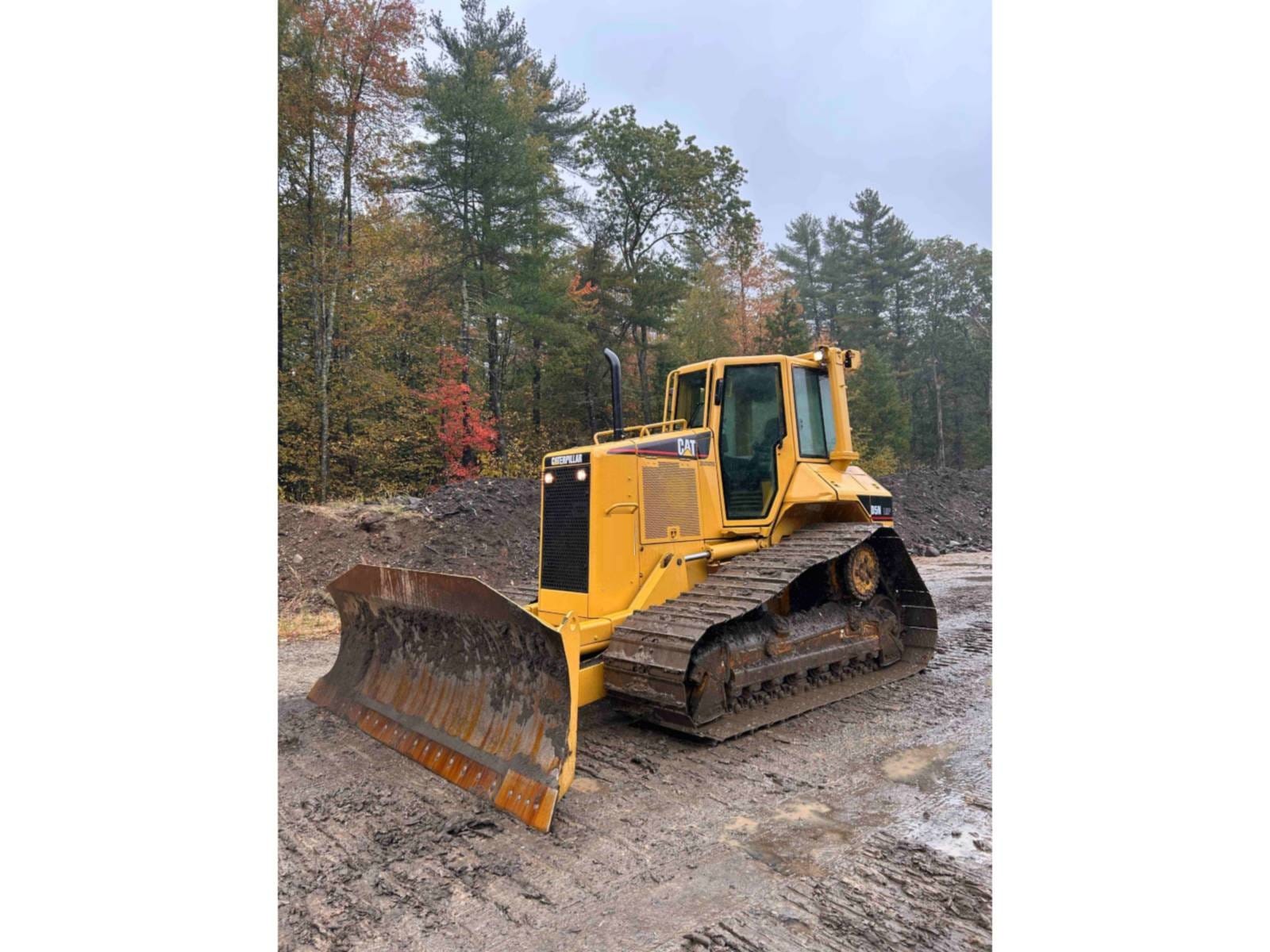 2006 CAT D5N LGP