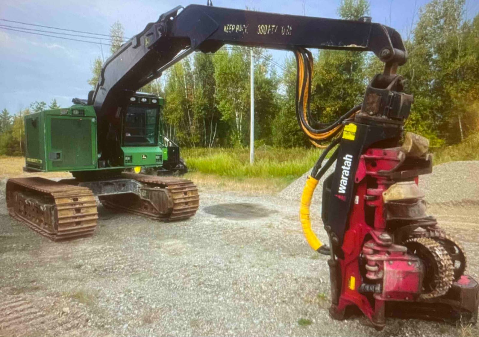 2014 JOHN DEERE 753J