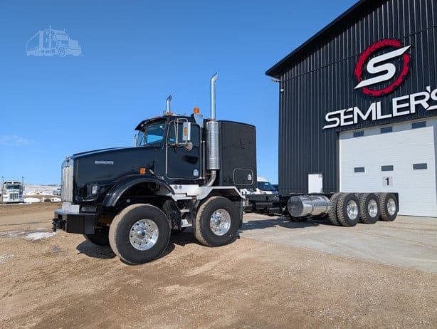 2005 KENWORTH T800