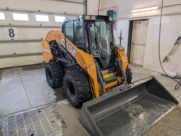 2022 CASE SV280B