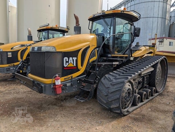 2005 CHALLENGER MT865