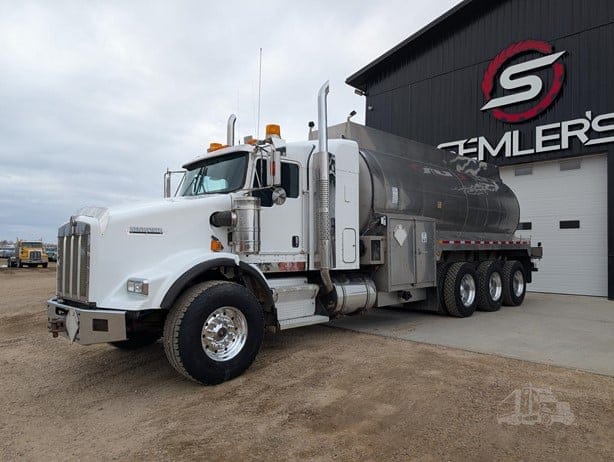 2007 KENWORTH T800