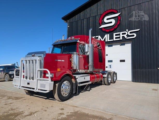 2007 WESTERN STAR 4900