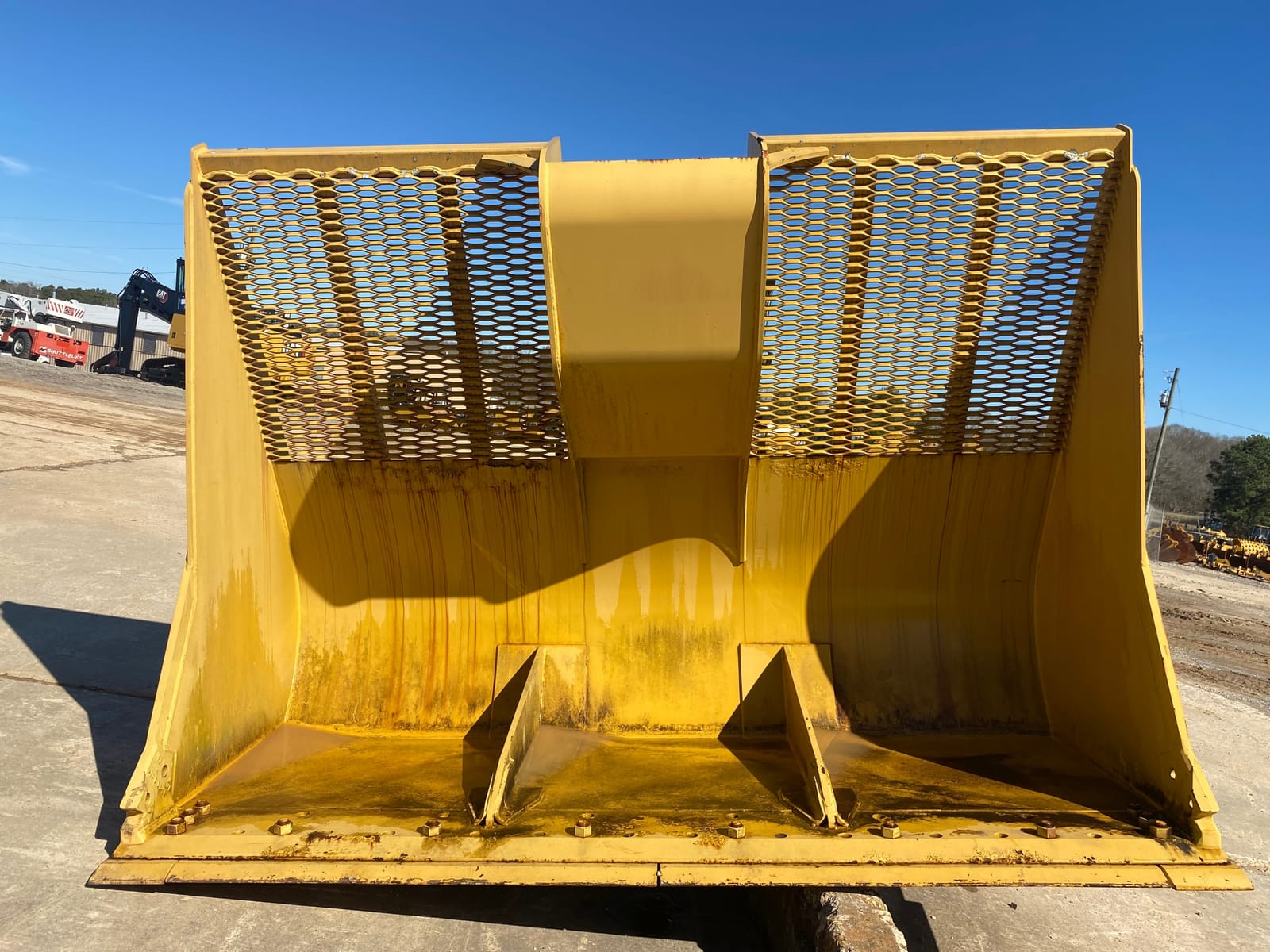 2011 Cat 950/962 BUCKET