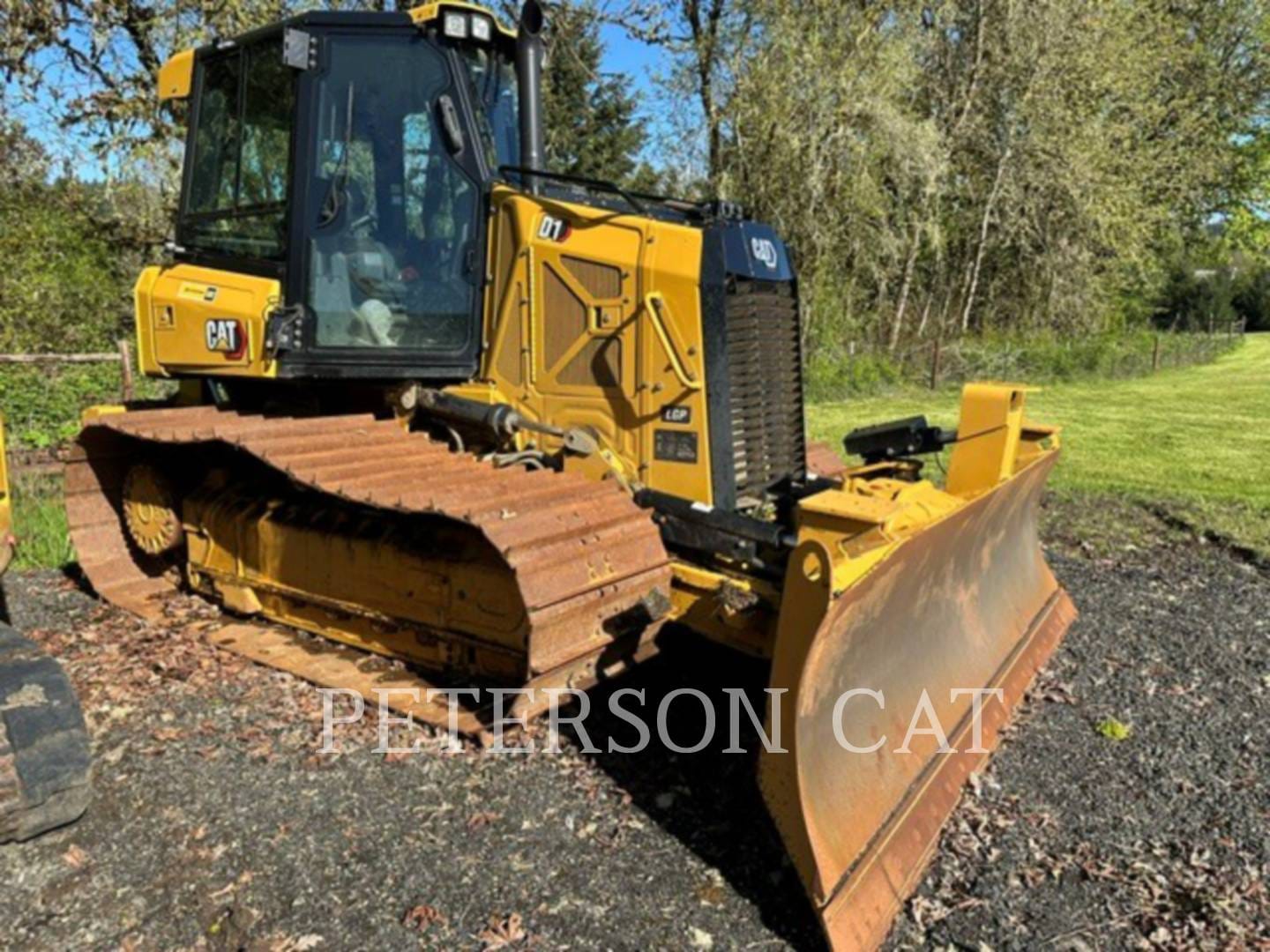 2022 Cat D1 Dozer