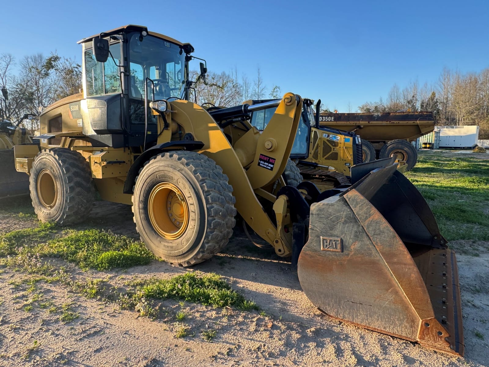 2020 Cat 938M
