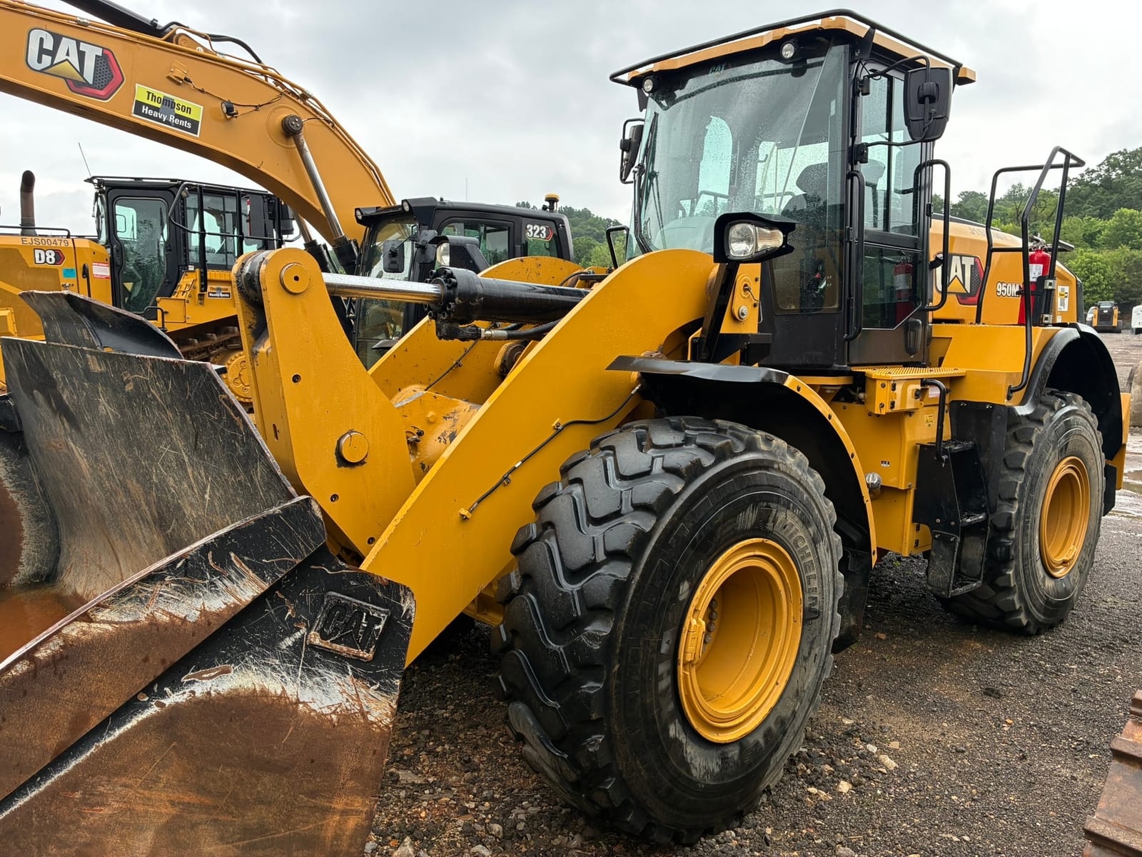 2023 Cat 950M