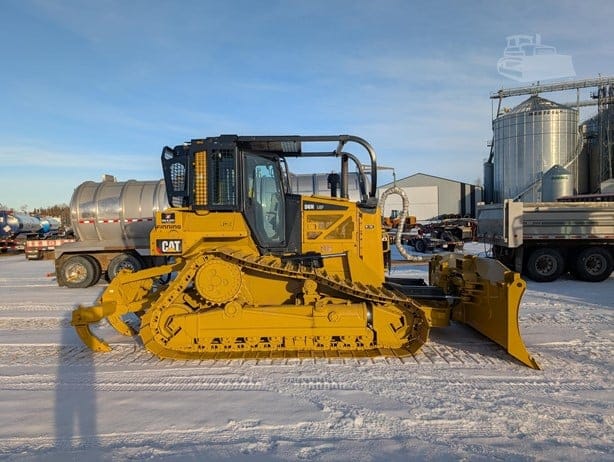 2013 CATERPILLAR D6N LGP
