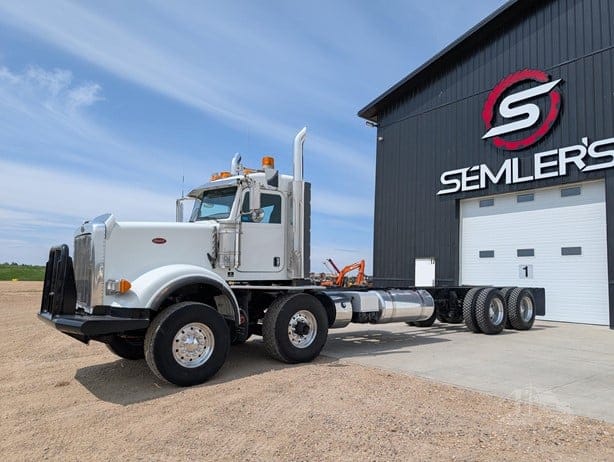 2014 PETERBILT 367